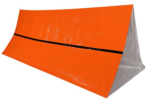 Überlebenszelt, Outdoor, Militär Standard, wasserdichte, Faltbar, für Camping, Wandern, Notfall Rettung, Outdoor Adventure, Naturkatastrophen