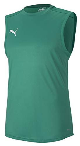 PUMA Teamfinal 21 Training Jersey SL Kortärmad T-tröja Herr