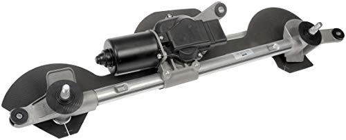 Dorman 602-211AS Windshield Wiper Motor And Transmission Assembly Compatible with Select Chevrolet/GMC Models (OE FIX)