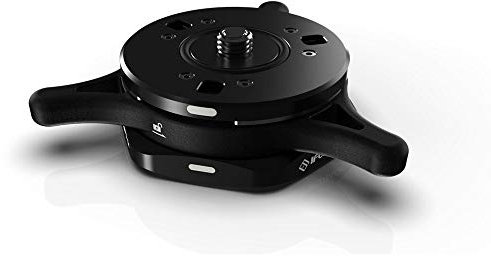 IFOOTAGE Seastars Quick Release Q1 System,Kamera schnellwechselplatte 3/8 ''&1/4'' mit Max. Belastung 9kg,Dreibein-Stative, Einbein-Stative, Mini-Stative, Stativköpfe Zubehör