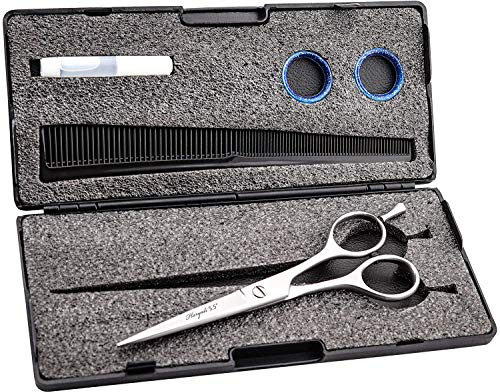 Haryali London 5.5” Profi Friseurschere Haarschneideschere für Damen und Herren Haarstyling