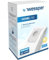 Wessper 12 Staubsaugerbeutel geeignet für Philips PowerGo AEG VX9-2-ÖKO VX4 VX6 VX7 und VX8 Staubsauger, Passend u.a. für s-bag, kompatibel mit Swirl PH86