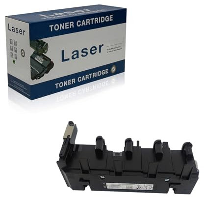 Ineecink Kompatibler Resttonerbehälter Als Ersatz Für Konica Minolta WB-P03 A1AU0Y1 Zur Verwendung Mit Konica Minolta Bizhub C4700 C4750 C4790 C4795 C3750 Drucker, (Schwarz – 36000 Seiten),1 Pack