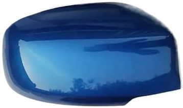 Rückspiegelkappe Für Suzuki Für Swift Kein Signal Licht Auto Rückspiegel Abdeckung/Ersatz Flügel Spiegel Kappe Außenspiegelkappe(1pcs sea sand blue R)