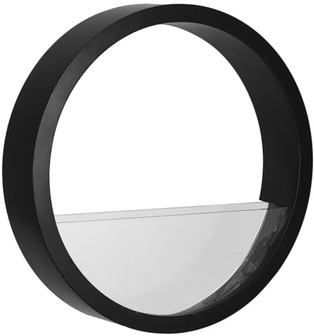 Happyyami Elegante Vaso Rotondo Da Appendere Alla Parete Per Piante Idroponiche Da Per Montaggio A Parete E Per L'arredamento Della Casa