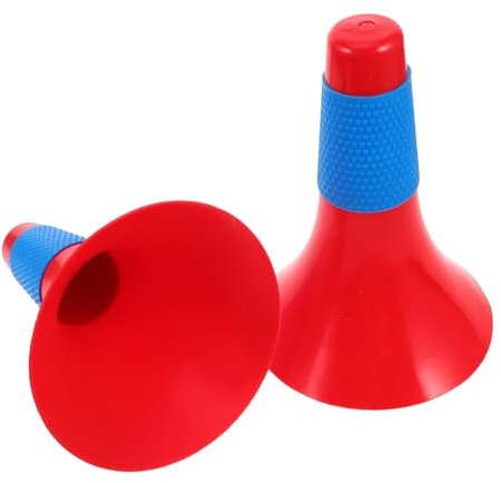 OHPHCALL 2stücke Fußball Trainingsmarkierer Robuste Agility Für Basketball Und Fußballtraining Vielseitige Einsatzmöglichkeiten Für Sportübungen