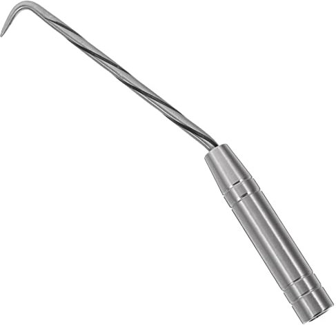 SEWACC Outil De Liaison Pour Armature Rebar Wire Pull Tie Avec Crochet Intégré Ergonomique Pour Travaux De Renforcement Béton