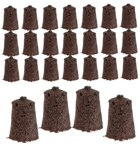 JOINPAYA 30piezas Bloques De Plántulas para Hidropónico Sustratos De Turba De para Enraizamiento Rápido para Semilleros y Jardinería