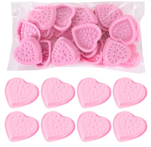 DWNSKR 100 Pièces Support palette extensions cils support de colle à cils jetable cils extension de cils professionnel colle faux cils colle extension cils Support palette extensions cils