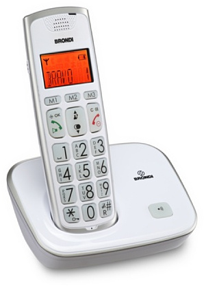 Brondi Bravo GOLD Telefoni domestici