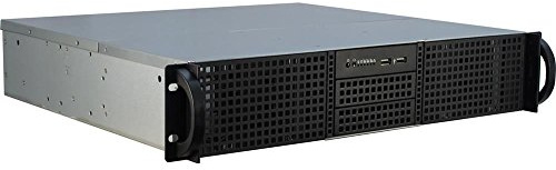 Inter-Tech 88887103 Case IPC Server 2U-20240 (40cm), o.PSU