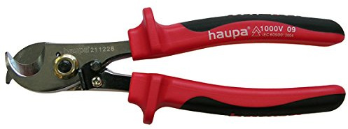 Haupa 211226 - Cortacables vde diámetro 170mm