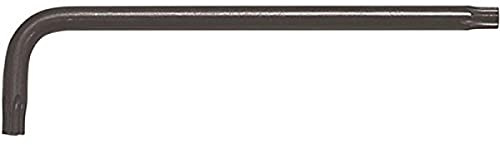 Bahco 1976TORX-T15 Winkelschraubendreher IP-15 brüniert 4mm