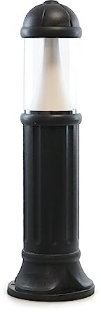 Baliza SAURO IP55 GX53 LED T2 7W 700lm 3000K 80cm Ng.