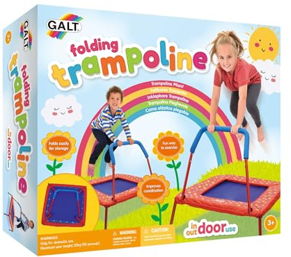 Galt Toys A2500H - Faltbares Trampolin