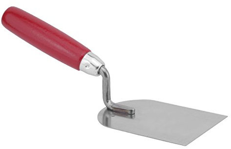 HaWe 01.080 4317784909419 Truelle de stucateur 80 mm inoxydable