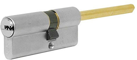 Iseo 82R66D0309C Zylinder 60 mm (30-30), Silber