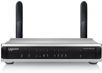 LANCOM 1781VA-4G, VDSL2/ADSL2+Routeur/Modem, (EU, ISDN), LTE