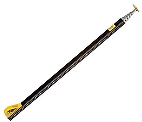 OMEX Heavy Duty Telescopic Measuring Rod Stick For Accurate Measurement 4 Meter