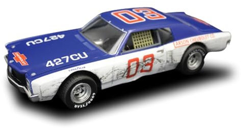 1971 Chevy Monte Carlo Super Stocker 2T