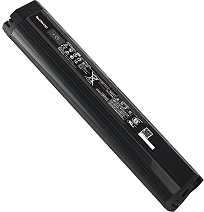 Shimano Steps Batt BTEN805L intern lang 504Wh BK