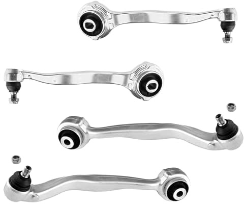 4x Querlenker Vorderachse oben unten für Mercedes-Benz C-Klasse W204 T-Model S204 Coupe C204