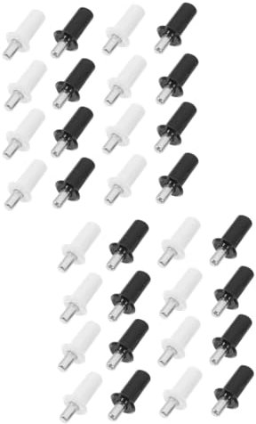 HOMSFOU 32stücke Shutter Reparaturstifte Teiliges Fensterjalousien Ersatzteile Für Rolladen Und Innenjalousien Robuste Edelstahl Konstruktion Installieren Lagern