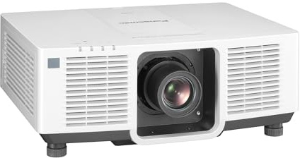 Panasonic PT-MZ782WEJ Beamer mit 7500 Lumen, hohem Kontrast und einfacher Bedienung für interaktive Lernräume