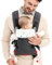 Ergonomische Babytrage – Tragegurt für Neugeborene & Kleinkinder (0–36 Monate) – Leicht, atmungsaktiv & bequem – Bauchtrage & Rückentrage