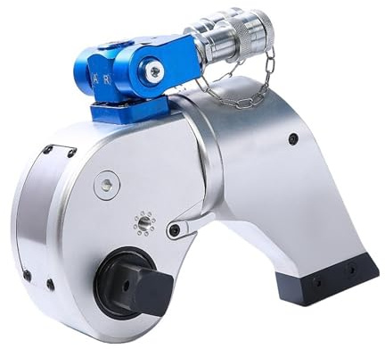 JOXLOVER Chiave dinamometrica, VXTD10 Attacco Quadro 1-1/2 Gamma Di Coppia 1553-15528 Nm Chiave Dinamometrica Idraulica per auto e moto