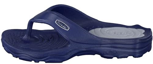 Chung Shi Unisex Dux Zori, Separador de dedos, Navy/Gris, 43 EU