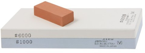 cerax® – Piedra afiladora de cuchillos (sin Socket, grano 1000/6000