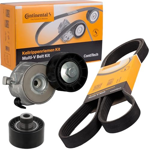 Contitech 6PK1710K1 Kit Courroie Multi V Continental