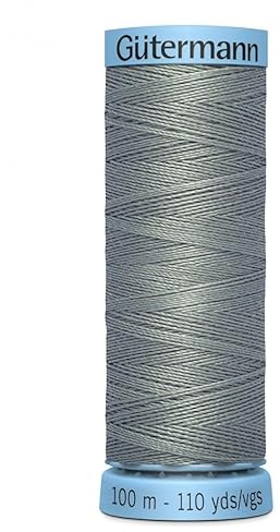 Gutermann Luxurious Pure Silk Sewing Thread 100m 700 - Each