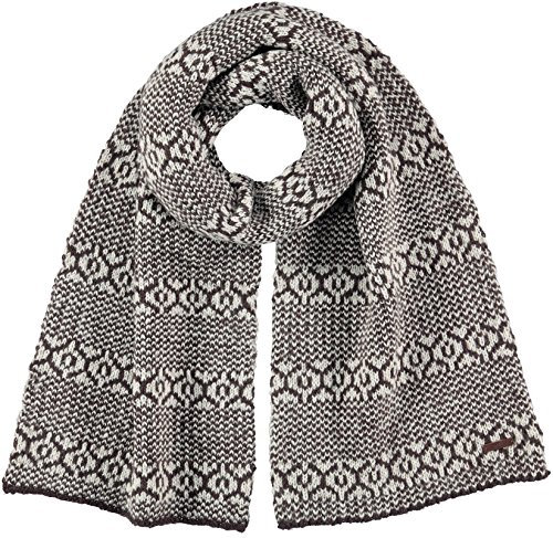 Barts SCHAL STRICKSCHAL WINTERSCHAL BRAUN PIAVE FEINSTRICK WÄRMEND 2861009 - Piave (one-size)