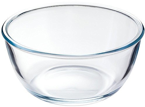 Judge Kitchen, Glass Mixing Bowl, 1.5L