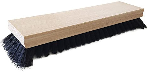 Premium Tapezierbürste Tapetenbürste mit Kunsthaar 235x65mm - Made in Germany