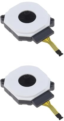 Be In Your Mind Remplacement De Joystick Analogique Avec Bouton 3D De 2 Pièces Compatible avec Nintendo New 3DS XL New 2DS Bouton De Commande De Joystick Analogique 3D