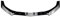 Auto Frontspoiler Lippe Frontspoilerlippe Für Mercedes Für Benz Für E-Klasse Für W212 Sport Für E250 E350 E550 2013-2015 Auto-Unterteiler Frontstoßstangen Lippenkörper(Glänzend schwarz)