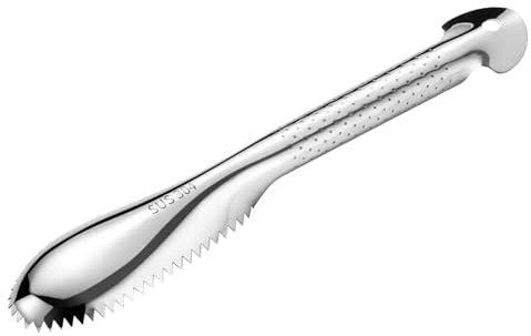 Squamapesci in acciaio inossidabile, dispositivo di rimozione squamatore | Strumento per la decalcificazione del pesce - Utensili per la pulizia del pesce da cucina a dente di per i mercati del pesce,
