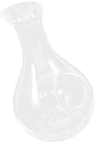 SHOWERORO Decanter Transparente Vino Giapponese Bottiglia Di Vino Ghiacciato 385 Ml Dispenser Per Creativo