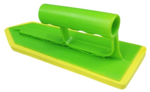 Holibanna Cazzuola Utensili Per Calafataggio Di Piastrelle Morbide Frattazzo Per Pavimenti Da Cucina Applicatore Di Stucco Raschietto Per Intonaco Strumento Per La Rimozione Dello