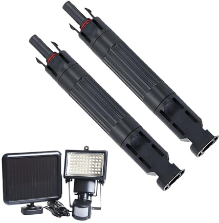 Connettore per Fusibili - 2 Pezzi Alloggiamenti per Fusibili in Linea | Dispositivo di Protezione Impermeabile per Fotovoltaico Auto e