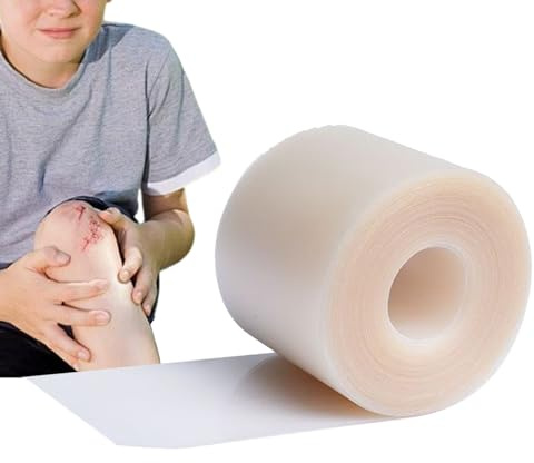 Hydrokolloid Sårplåster Ultra Absorberande Flexibelt Plåster för Sårvård | Hydrokolloid Bandage För Sårvård För Kvinnor, Män, Idrottare, Vuxna, Tonåringar, Ungdomar, Barn