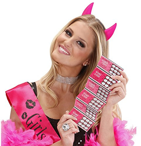 NET TOYS Junggesellenabschied Rubbelkarten Spiel JGA Party Kartenspiel Trau Dich Spielkarten Ideen Bachelorette Partyspiel Hen Night