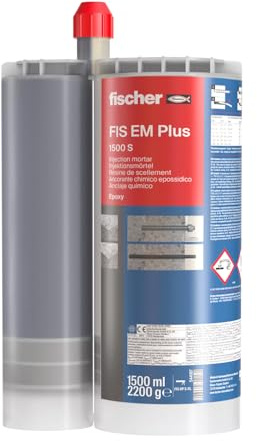 Fischer 544167 FIS Em