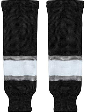 EALER HSK100 Series Multiple Colors Knit Hockey Socks Junior To Senior