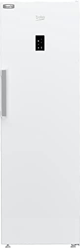 Beko HarvestFresh™ LNP4686LVW Fridge - White - E Rated