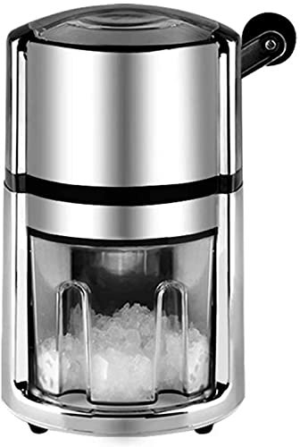 VIXPET Tritaghiaccio Manuale Tritaghiaccio Home Bar Tritaghiaccio Manuale Tritaghiaccio