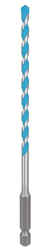 Bosch 1x EXPERT HEX-9 MultiConstruction Drill Bit (for Concrete, Soft tiles, Ø 5,00 mm, Professional Accessory Impact Drill/Driver, Rotary Drill/Drivers) | For concrete, soft tiles, diameter 5.00 mm, professional accessories hammer drill, screwdriver, drill
